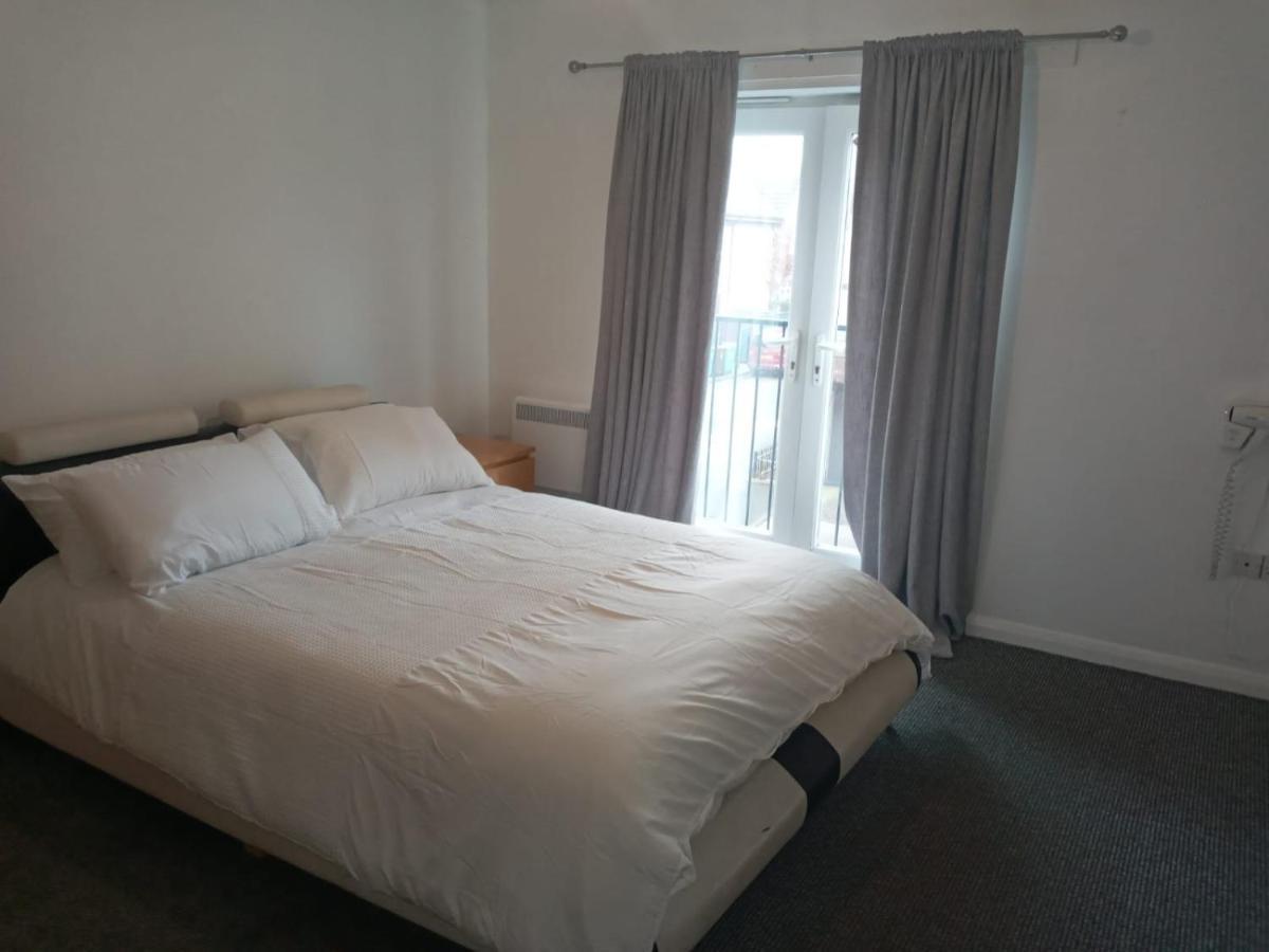 Appartement Freyas à Manchester Extérieur photo