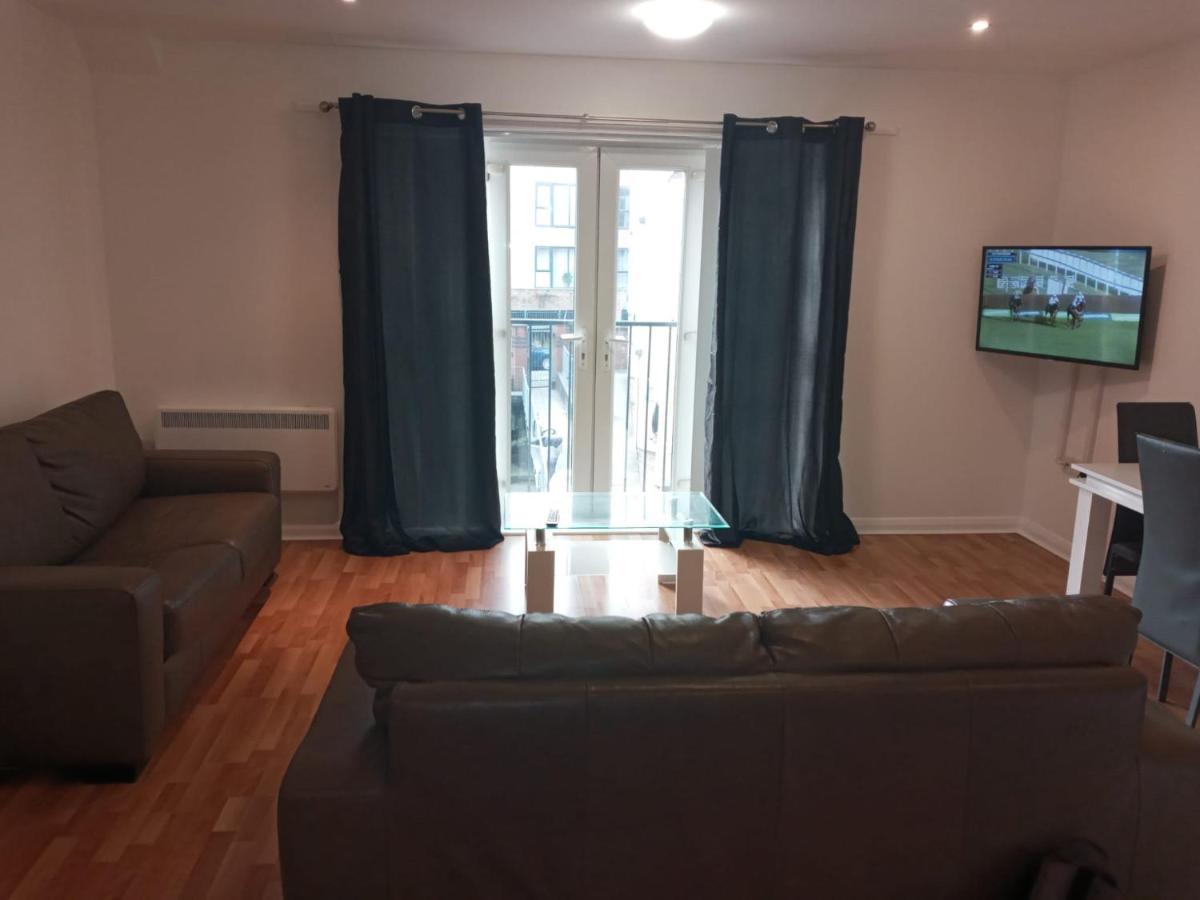 Appartement Freyas à Manchester Extérieur photo