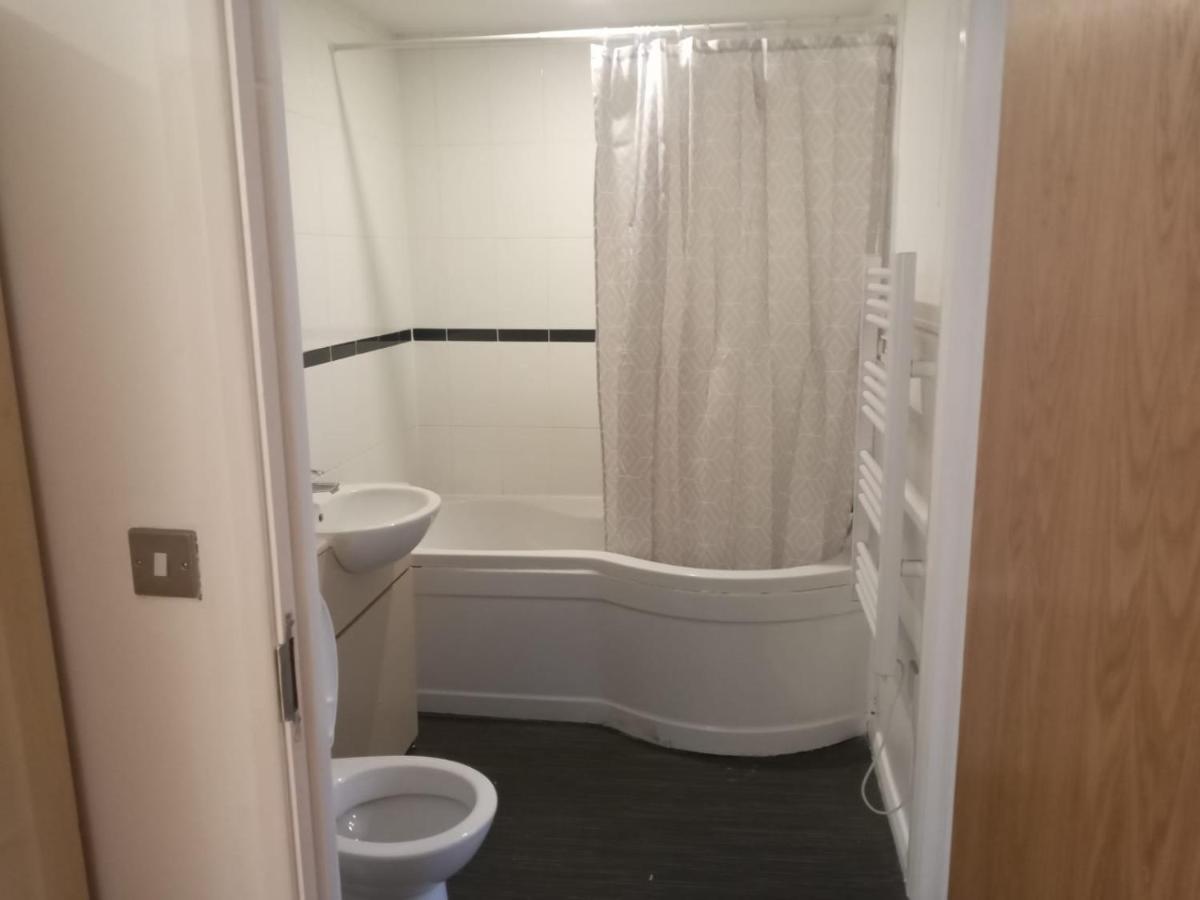 Appartement Freyas à Manchester Extérieur photo