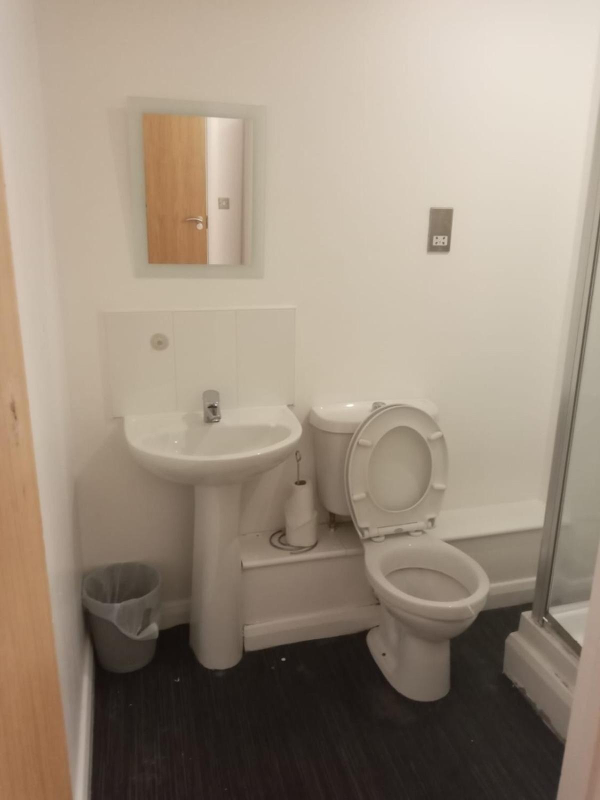 Appartement Freyas à Manchester Extérieur photo
