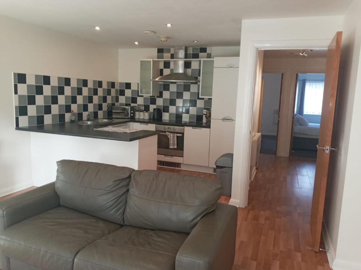 Appartement Freyas à Manchester Extérieur photo