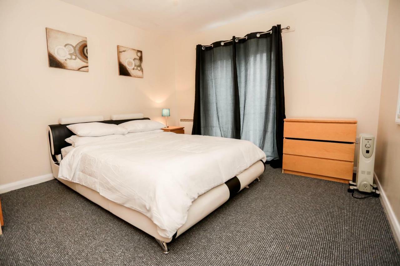 Appartement Freyas à Manchester Extérieur photo