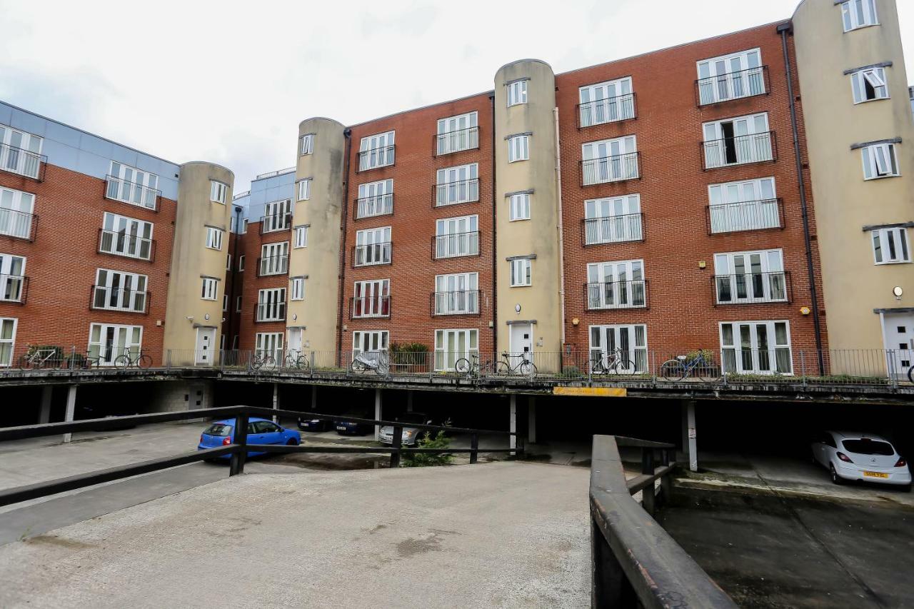 Appartement Freyas à Manchester Extérieur photo